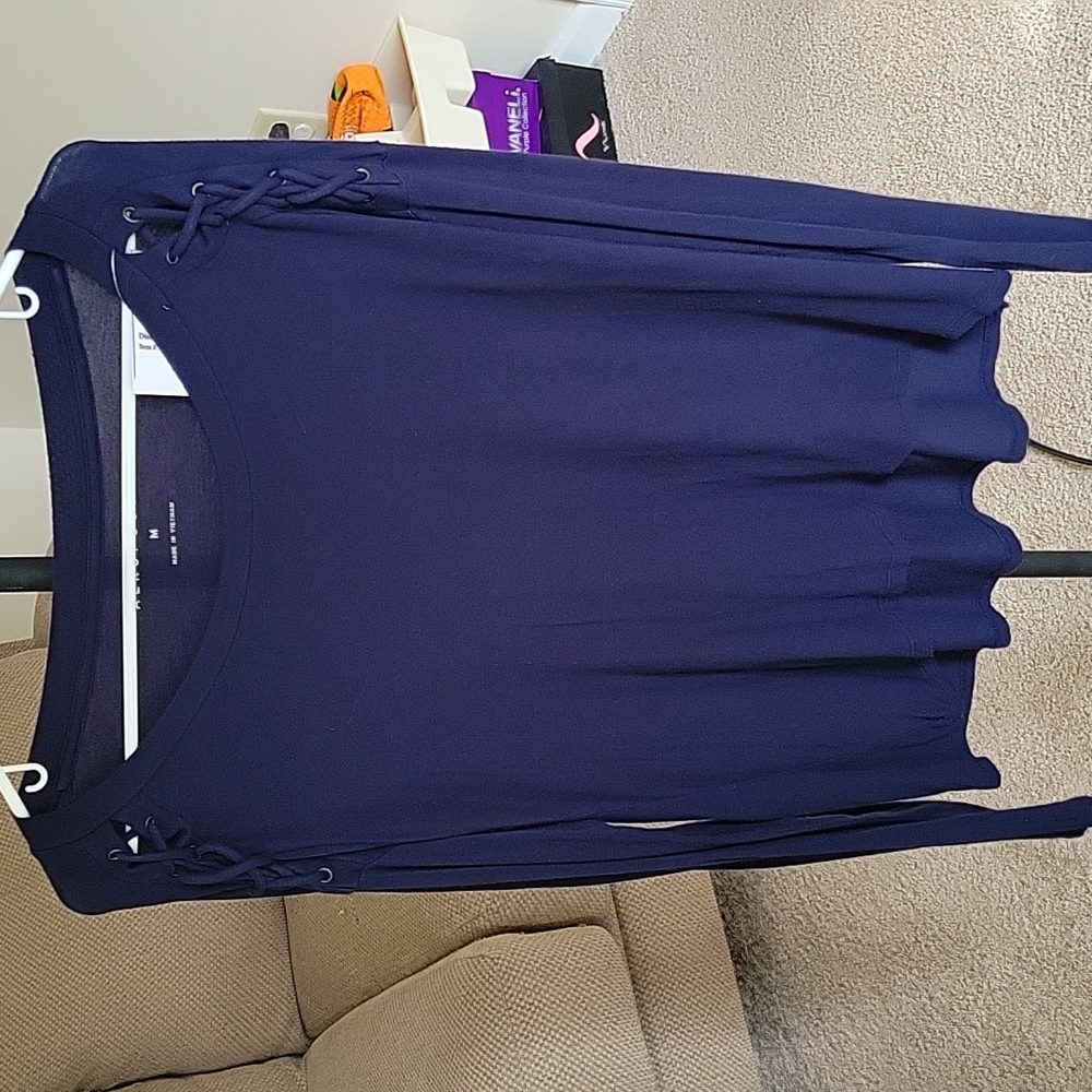 #2967 Aeropostale size medium ls shirt